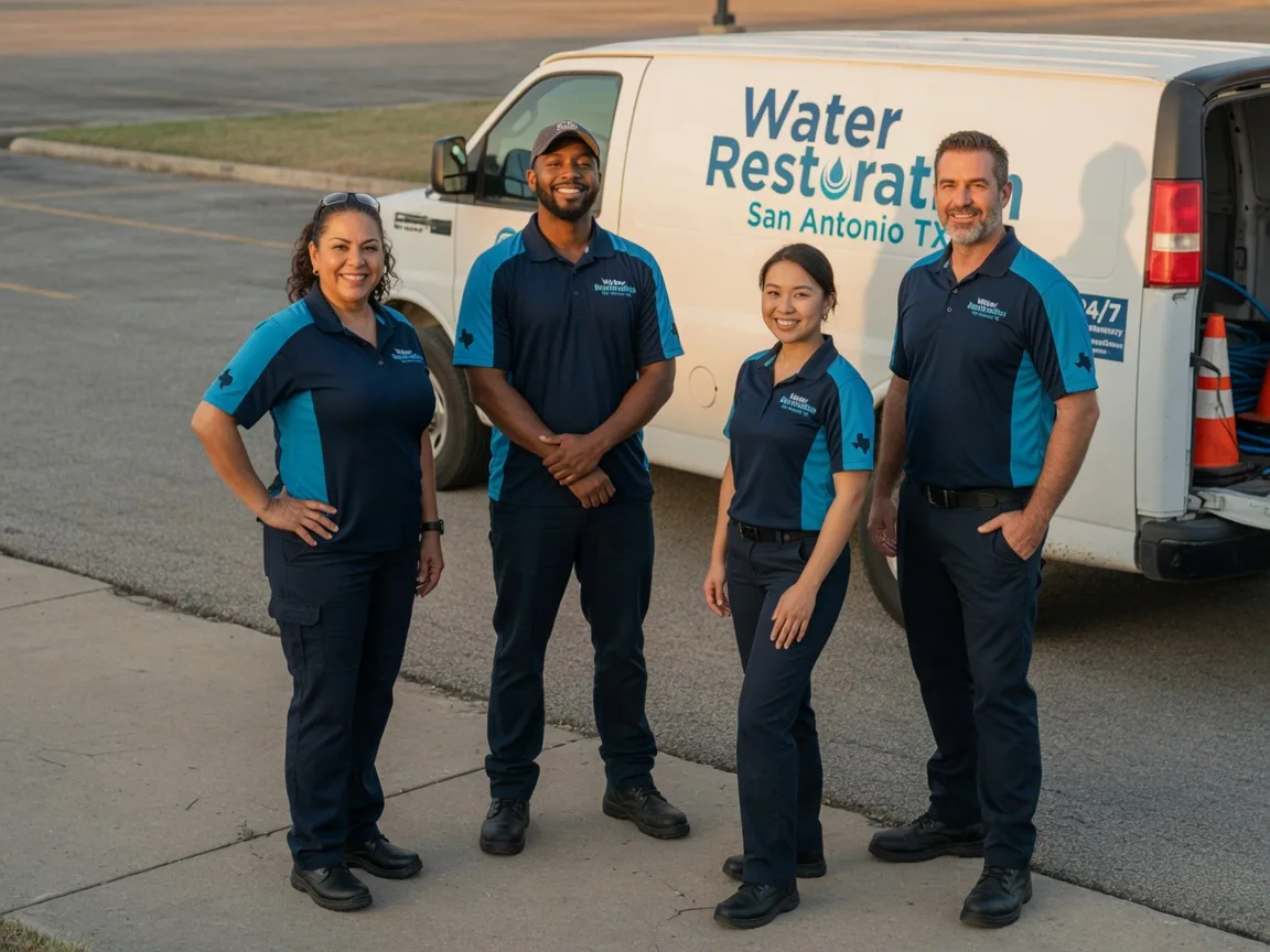 Water Damage Repair company in Pioneer, CA