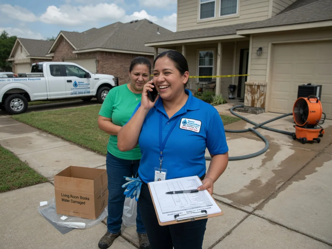 Water Damage Repair Pioneer, CA FAQs